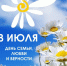 Поздравляем вас с Днём семьи, любви и верности! - Администрация Осинского городского округа