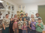 Ночь искусств в музее
