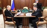 На высшем уровне: Президент России обсудил с губернатором Прикамья развитие региона