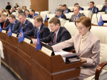 Депутатам представили итоги работы полиции
