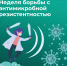 С 17 по 23 ноября в Российской Федерации проводится Неделя борьбы с антимикробной резистентностью - Газета Осинское Прикамье