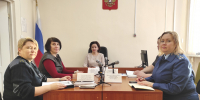 Межведомственный прием граждан - Осинский районный суд