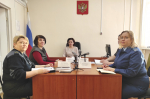 Межведомственный прием граждан