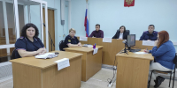 Межведомственный прием граждан - Осинский районный суд