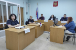 Межведомственный прием граждан